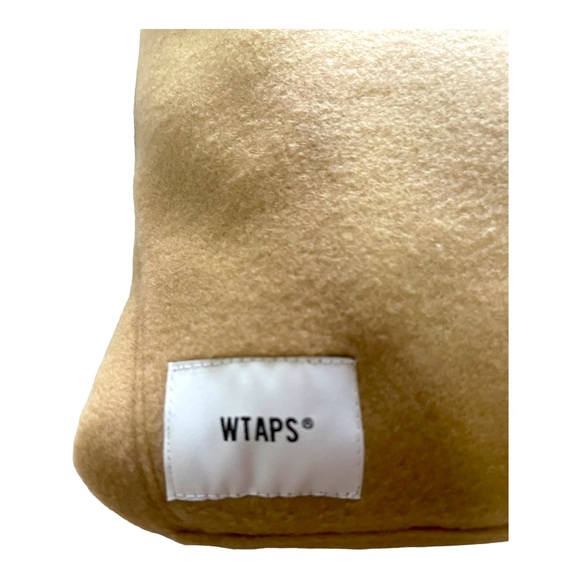 Wtaps Territory RAPO Pull Over in Coyote Brown New with tags in bag. - Picture 9 of 13